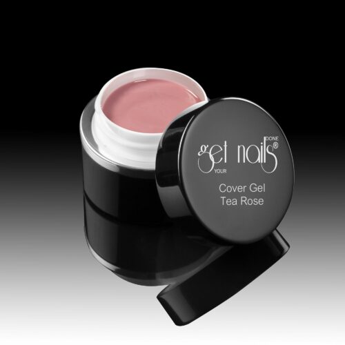 Cover Gel Tea Rose 15g