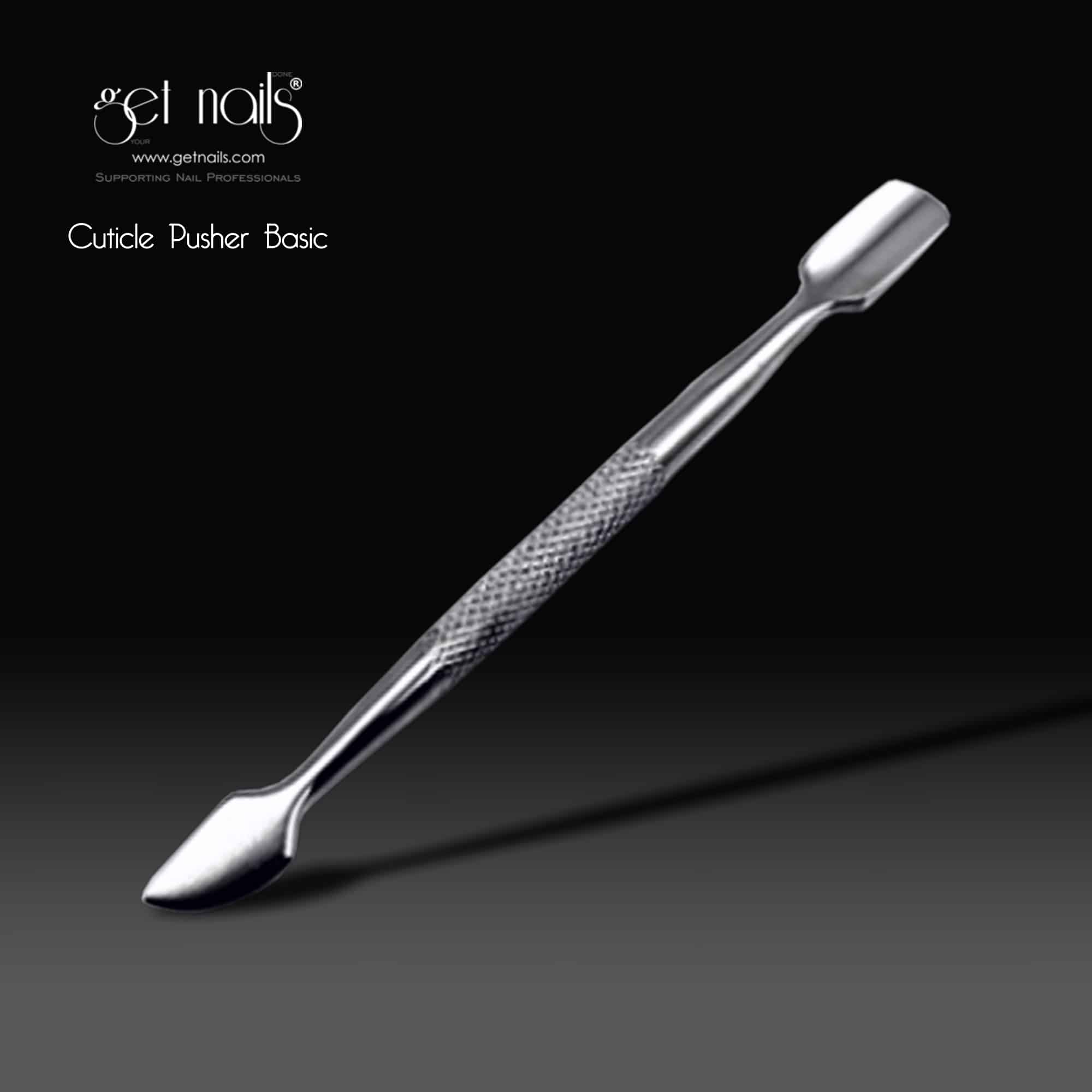 Get Nails Austria - Cuticle Pusher Metall