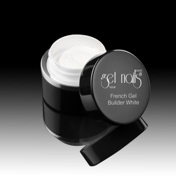 Get Nails Austria - French Gel Builder White 15g