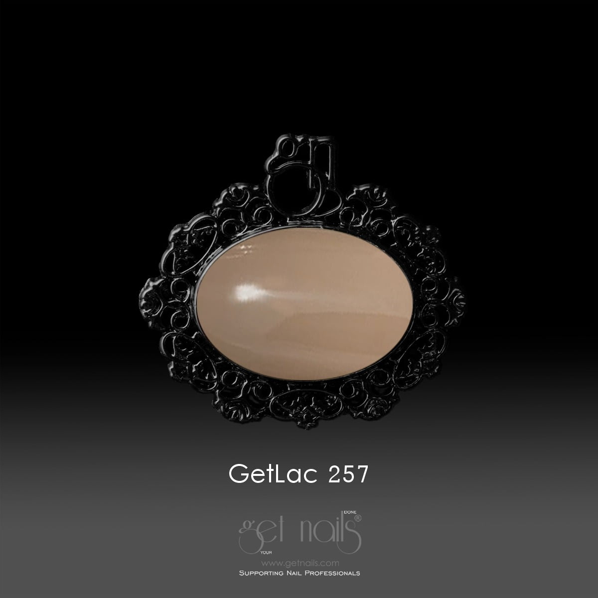 Get Nails Austria - GetLac 268 15g Pirouette