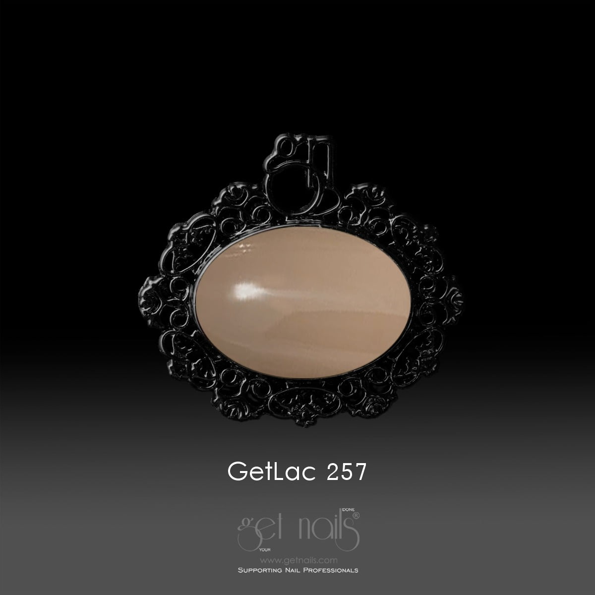 Get Nails Austria - GetLac 257 15g