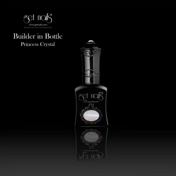 Get Nails Austria - Builder in Bottle Princess Crystal 15g