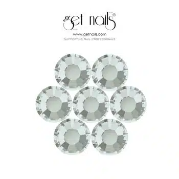 Get Nails Austria - Звездные кристаллы, SS5