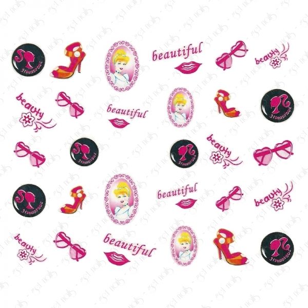 Sticker Cartoons 06