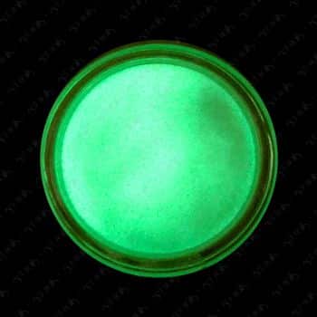 Get Nails Austria - Ultra Pigment Neon Fosforescent Greenish White 5g