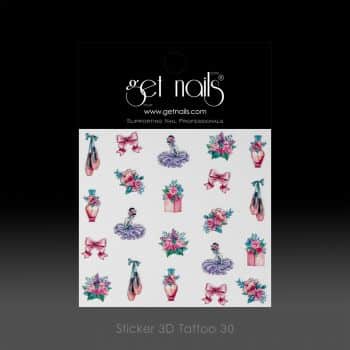 Sticker 3D Tattoo 30