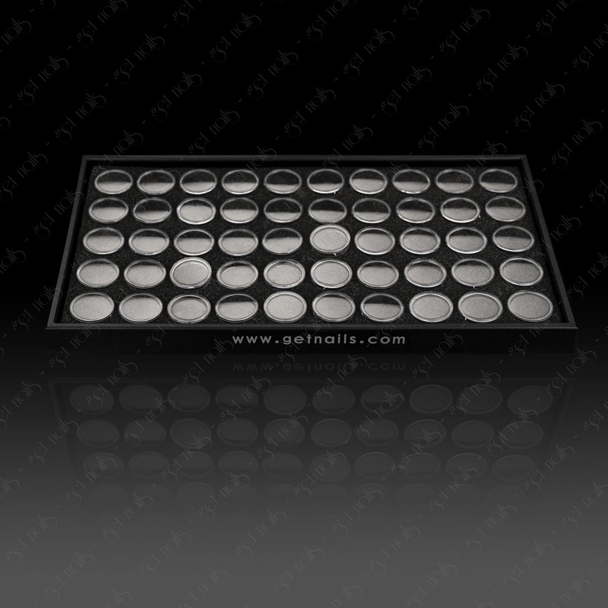 Produktdisplay, 50 Stk. leer