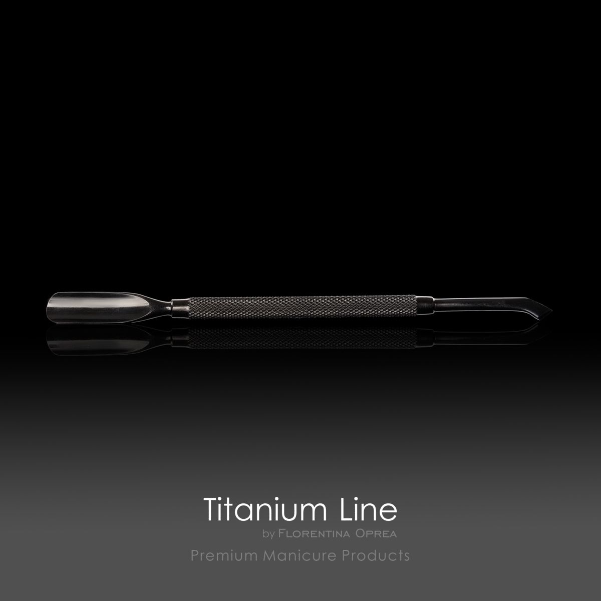 Cuticle Pusher Titanium I