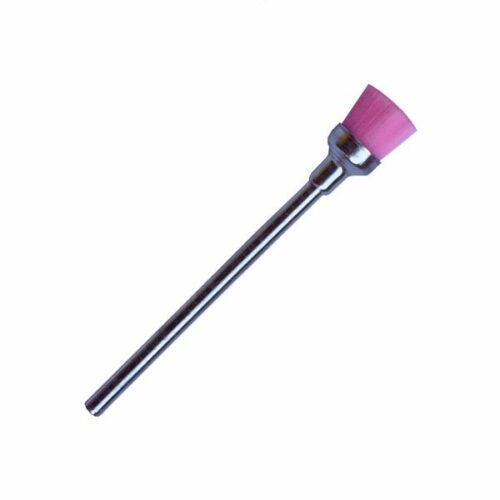 Fräseraufsatz Bürste Pink