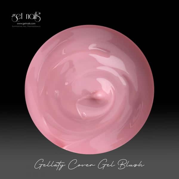 Gellaty Cover Gel Blush 50g – Bild 2