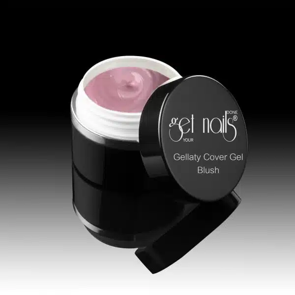 Get Nails Austria - Gellaty Cover Gel Blush - Sample