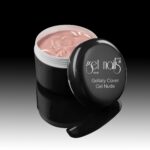 Get Nails Austria - Gellaty Cover Gel Nude - Muster