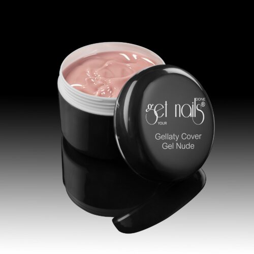 Gellaty Cover Gel Nude - Muster