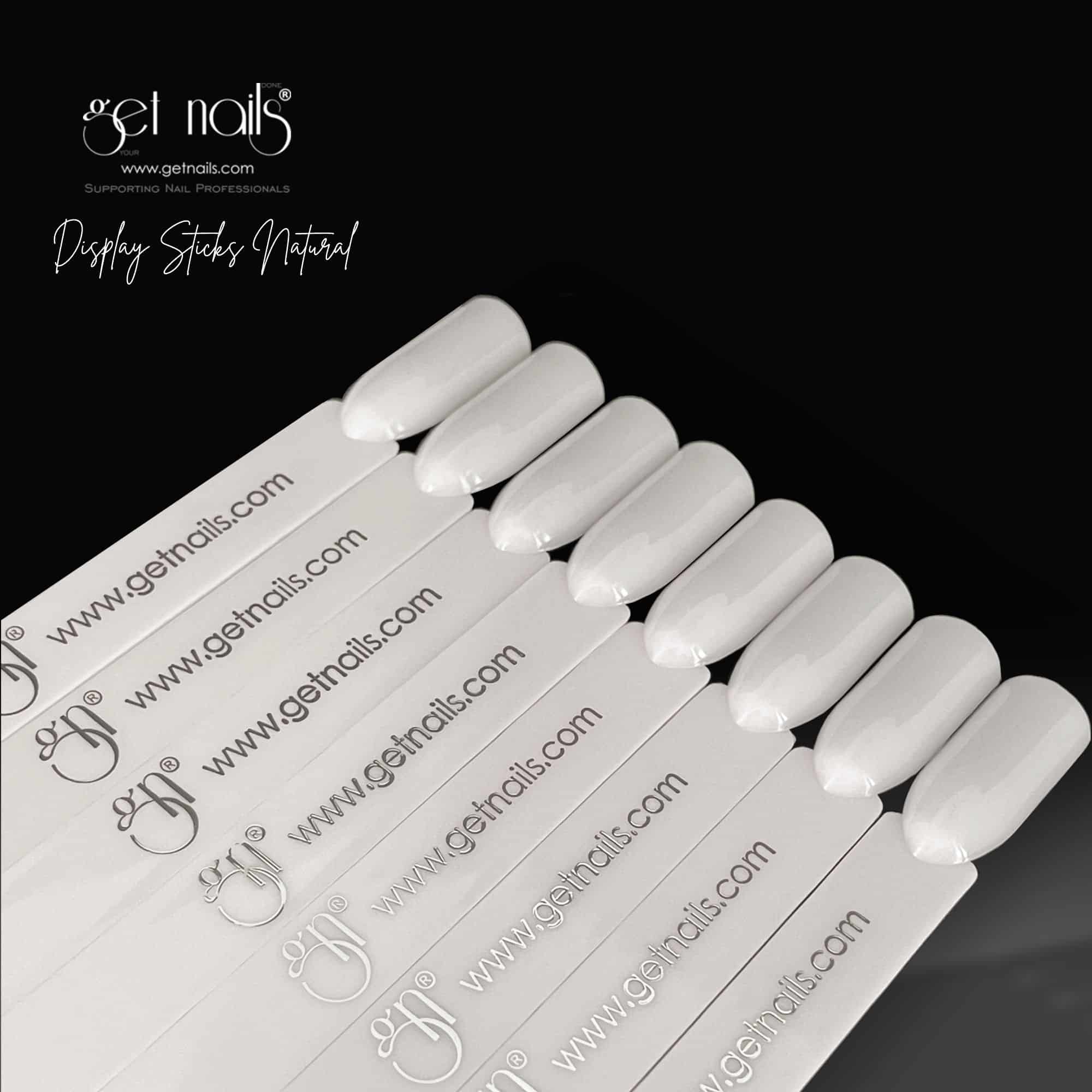 Display Sticks natur, 50 Stk.