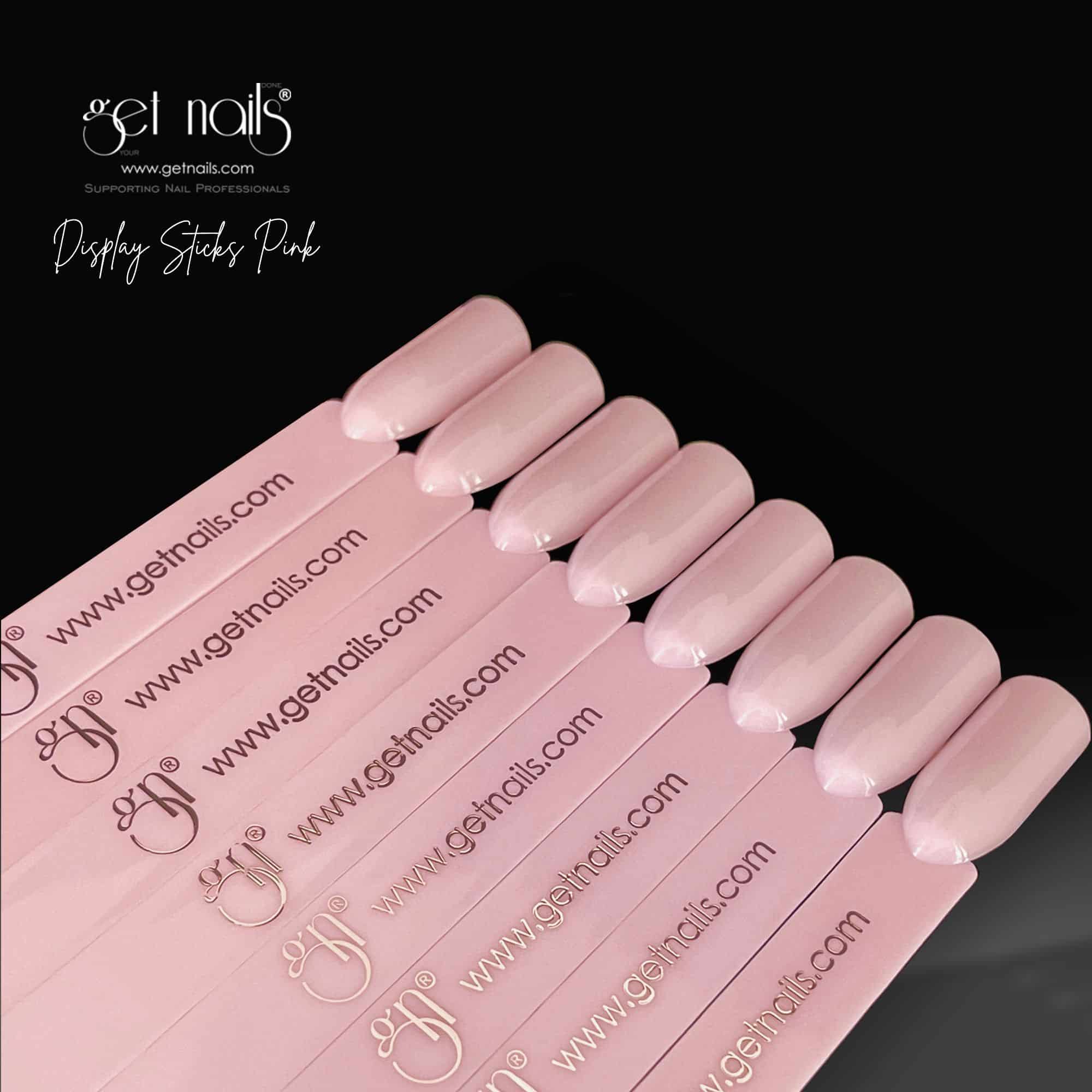 Display Sticks pink, 50 Stk.