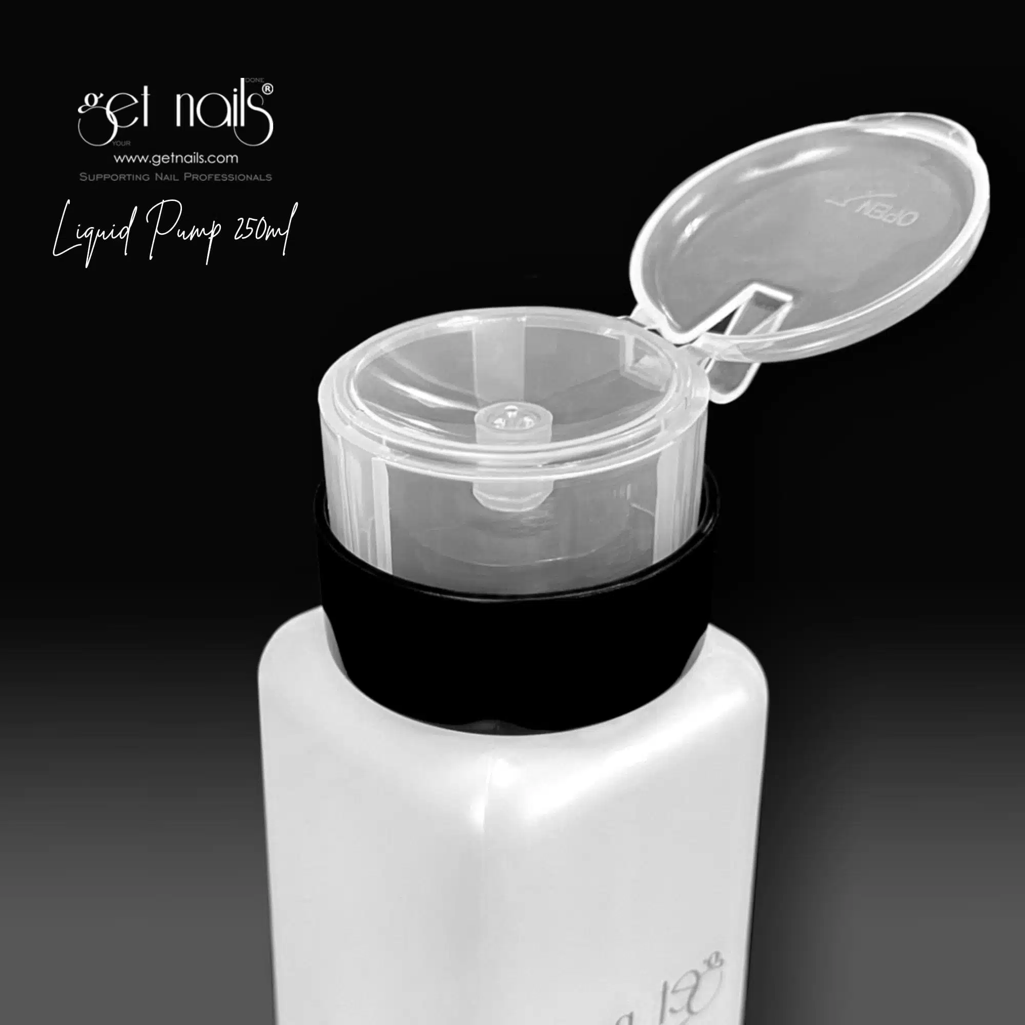 Get Nails Austria - Liquid Dispenser II - 250ml