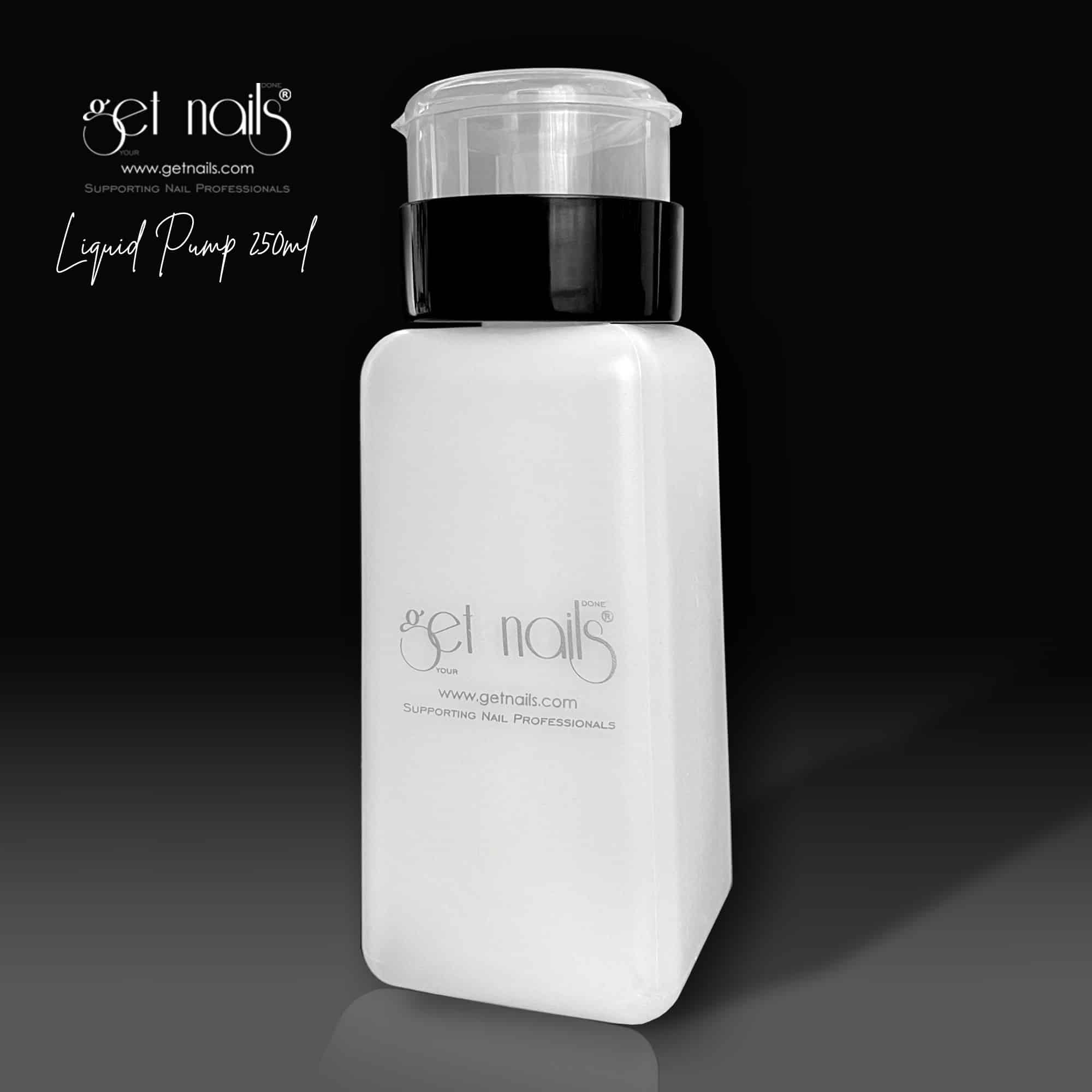 Get Nails Austria - Flüssigkeitsspender II - 250ml