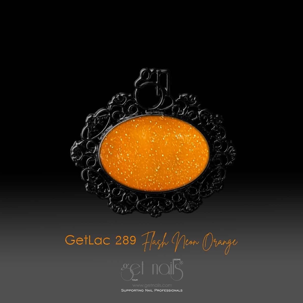 GetLac 289 Flash Neon Orange 15g