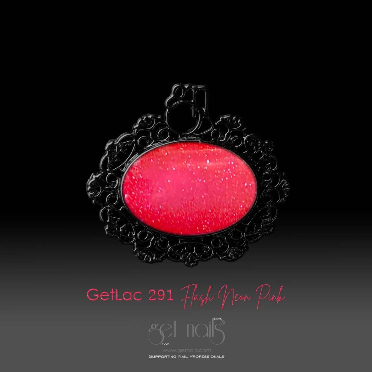 GetLac 291 Flash Neon Pink 15g