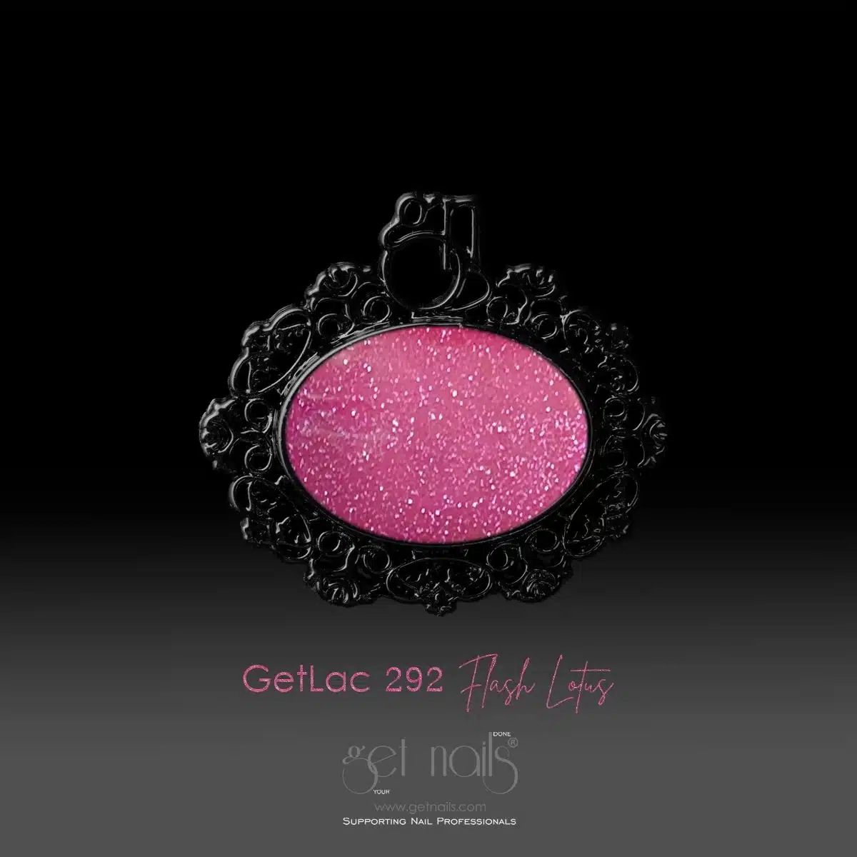 Get Nails Austria - GetLac 292 Flash Lotus 15 g