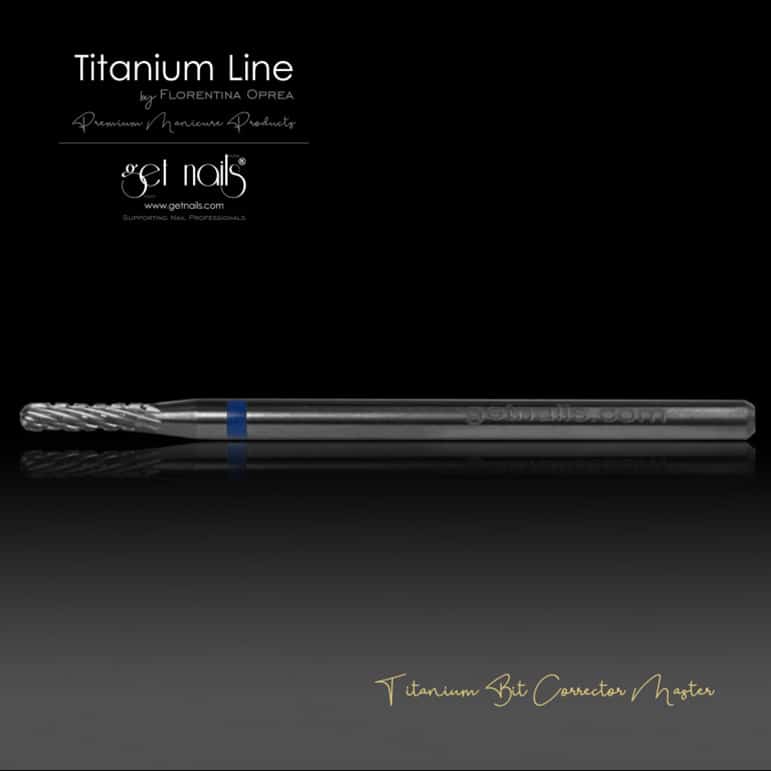 Titanium Bit Corrector Master