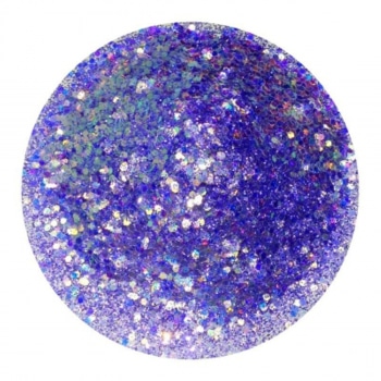 Get Nails Austria - Diamond Shine Glitter Mauve 4g