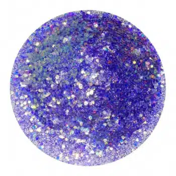 Get Nails Austria - Diamond Shine Glitter Mauve 4g