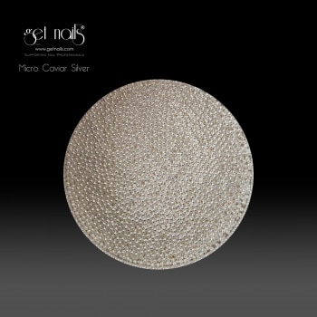 Micro Caviar Silber