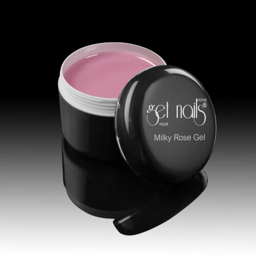 Milky Rose Gel 200g