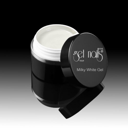 Milky White Gel 50g