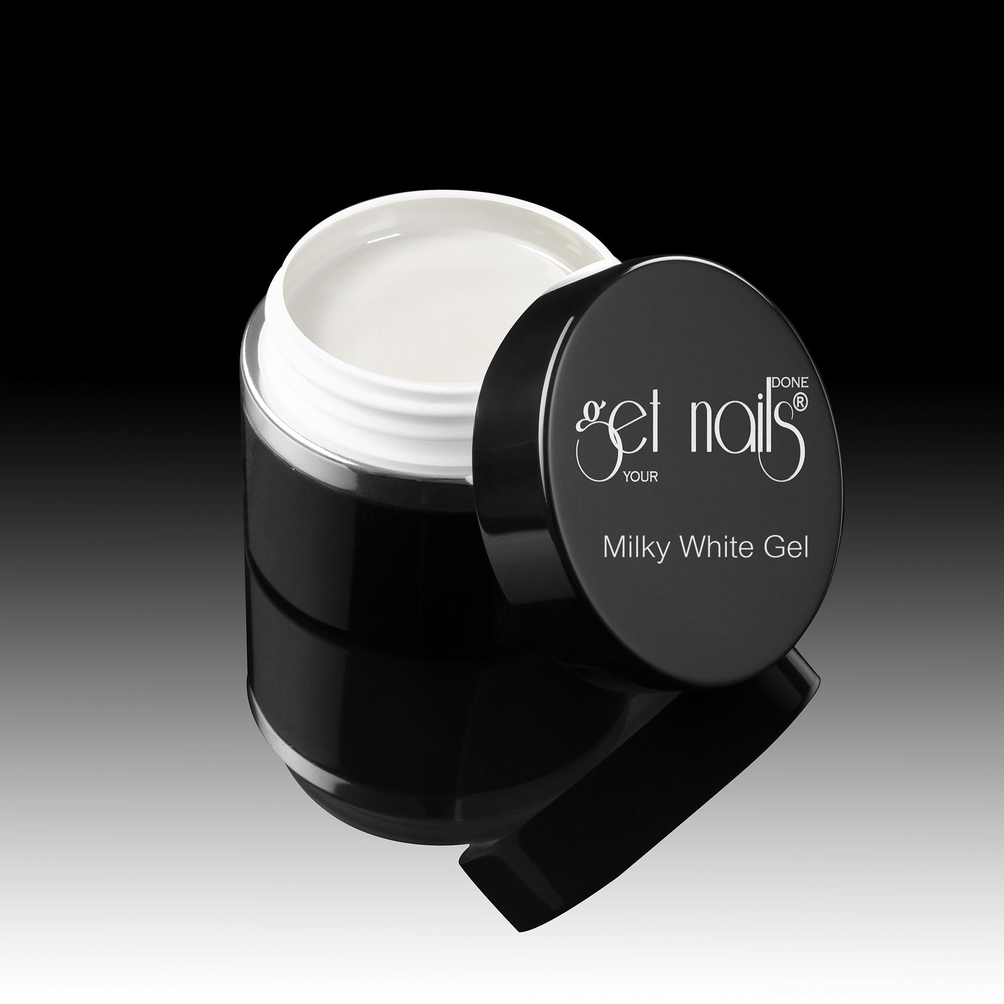 Milky White Gel 50g Get Nails