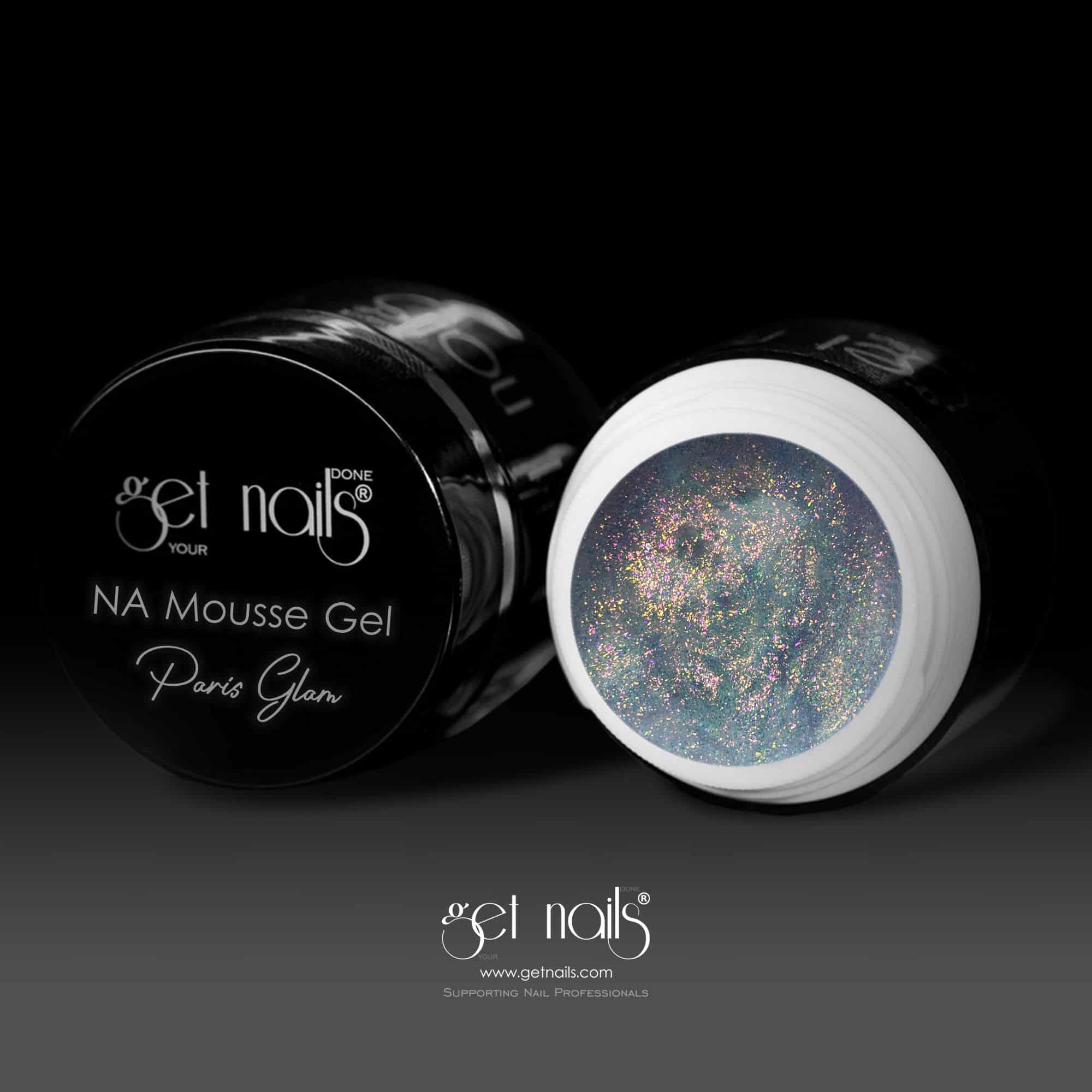 NA Mousse Gel Paris Glam 50g