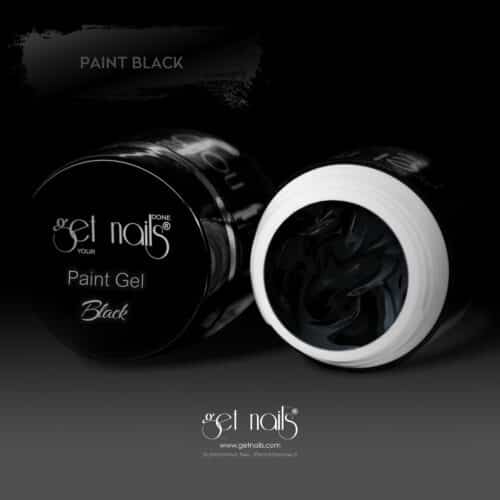 Paint Gel Black 5g