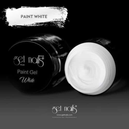 Paint Gel White 5g