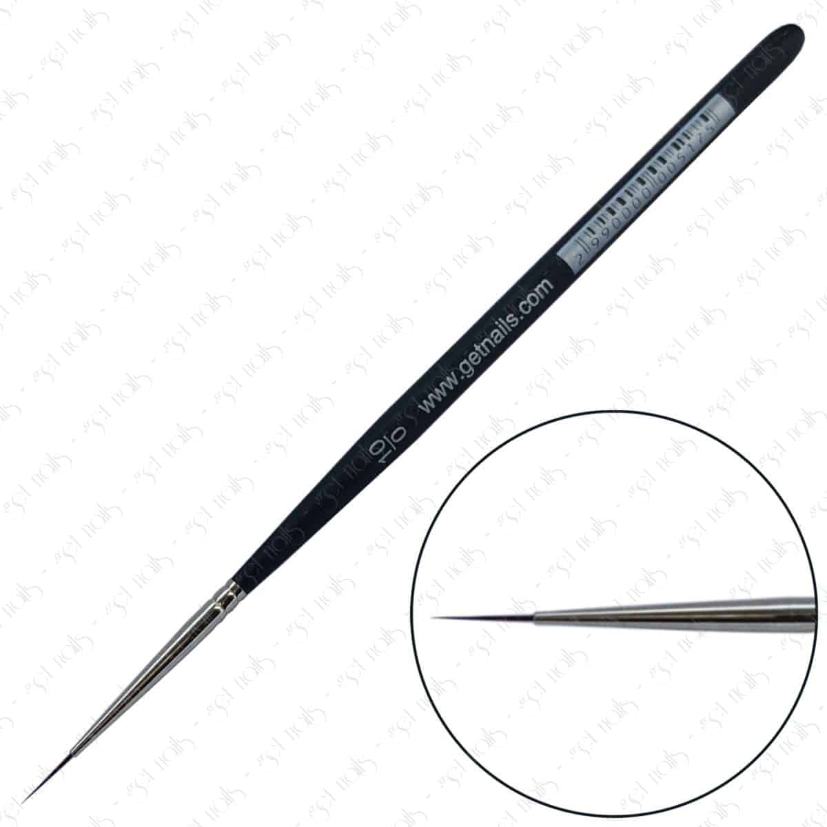 Get Nails Austria - Nail Art Brush Extra Fine br. 10/0