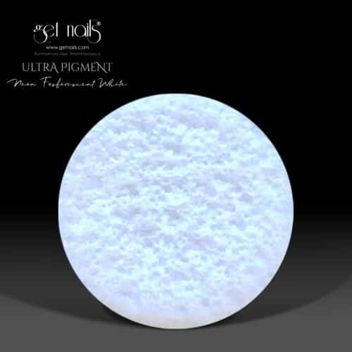 Get Nails Austria - Ultra Pigment Neon Fosforescent Blue 5g