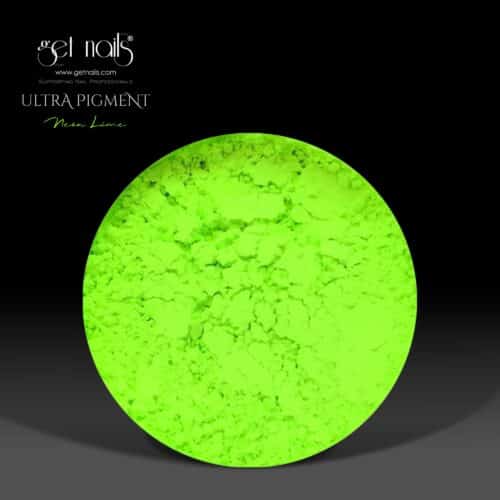 Get Nails Austria - Ultra Pigment Neon Lime 1.5g