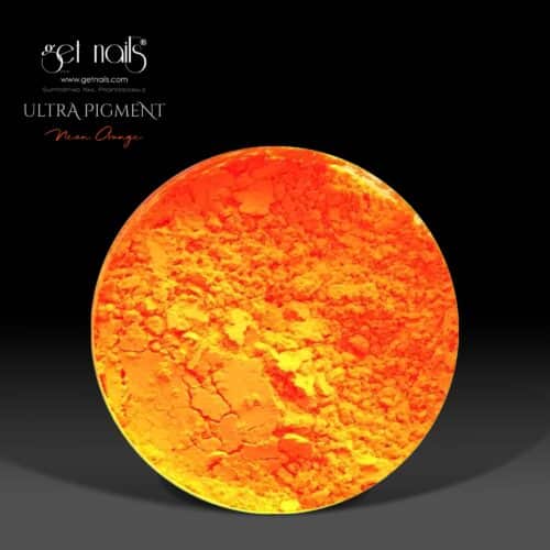 Get Nails Austria - Ultra Pigment Neon Orange 1.5g