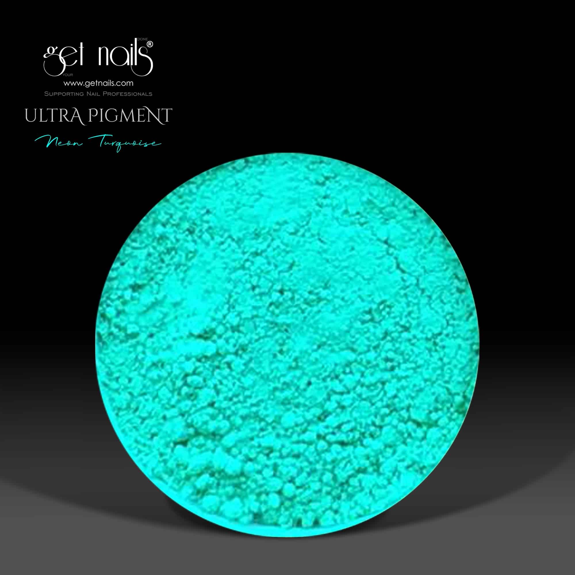 Ultra Pigment Neon Turquoise 1.5g