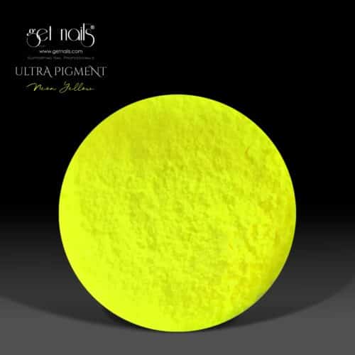 Ultra Pigment Neon Yellow 1.5g