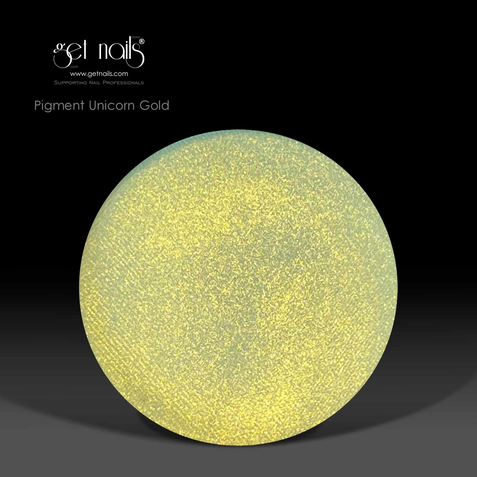 Pigment Unicorn Gold – Bild 2