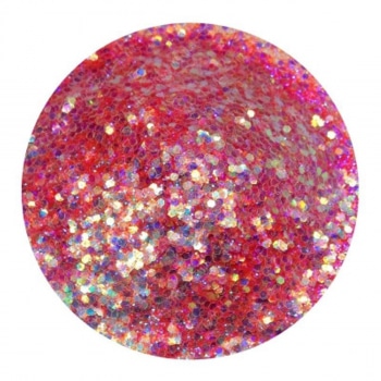 Get Nails Austria - Diamond Shine Glitter Pink 4g