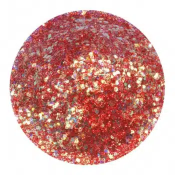 Nabavite Nails Austria - Diamond Shine Glitter Red 4 g