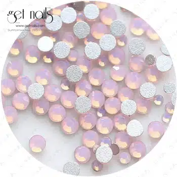 Get Nails Austria - Star Crystals Pink Opal, SS3
