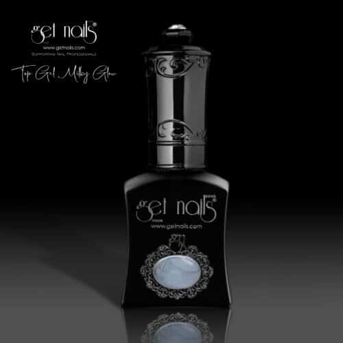 Get Nails Austria - Top Gel Mega Gloss 15g