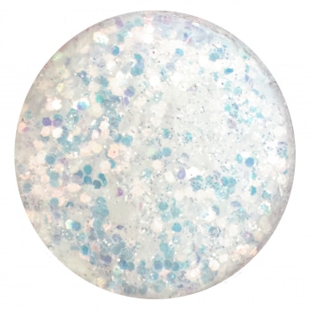 Diamond Shine Glitter White 4g