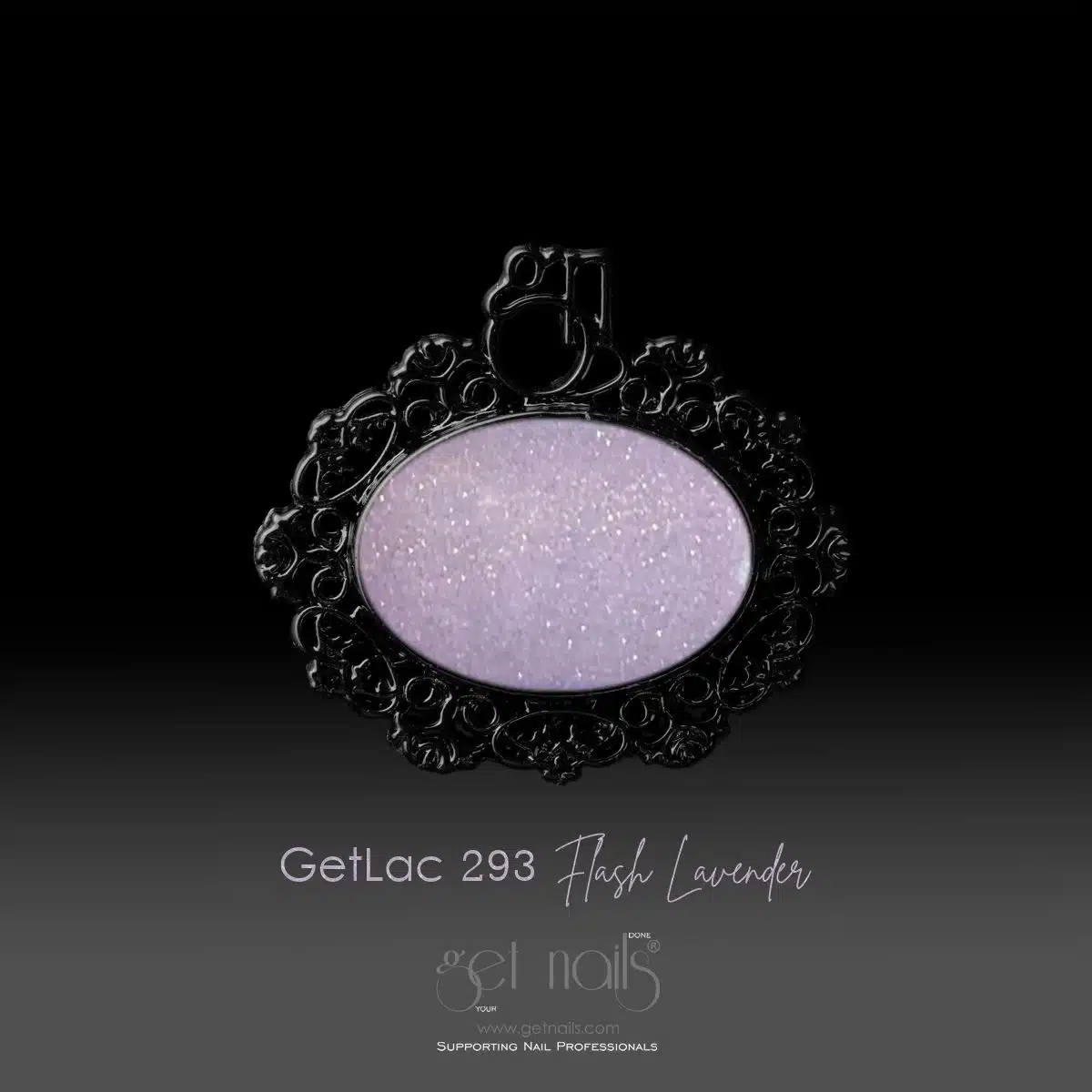Get Nails Austria - GetLac 293 Flash Lavender 15g