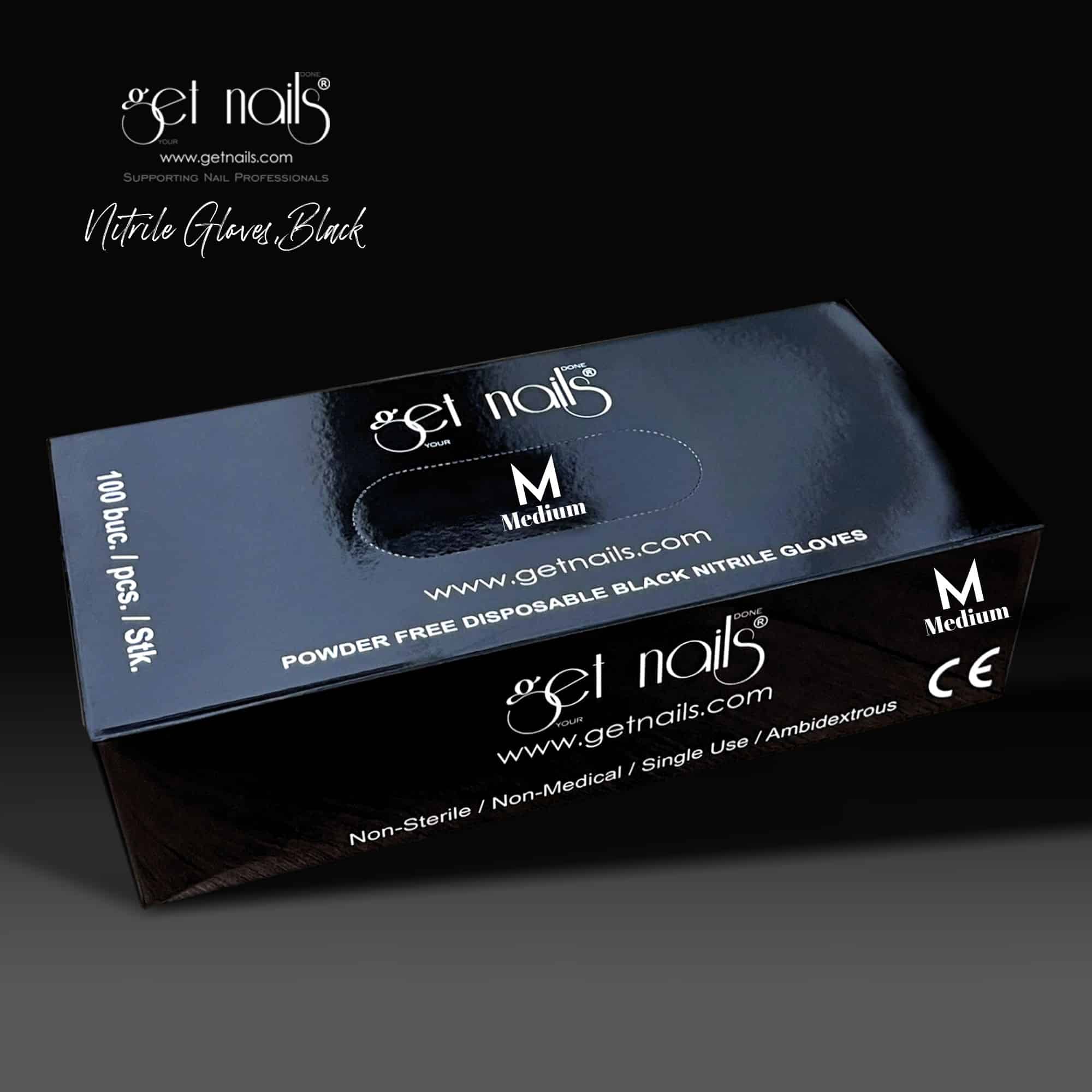 Hygienehandschuhe Größe M, 100 Stk.