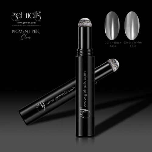 Pigment Pen Silber Chrome