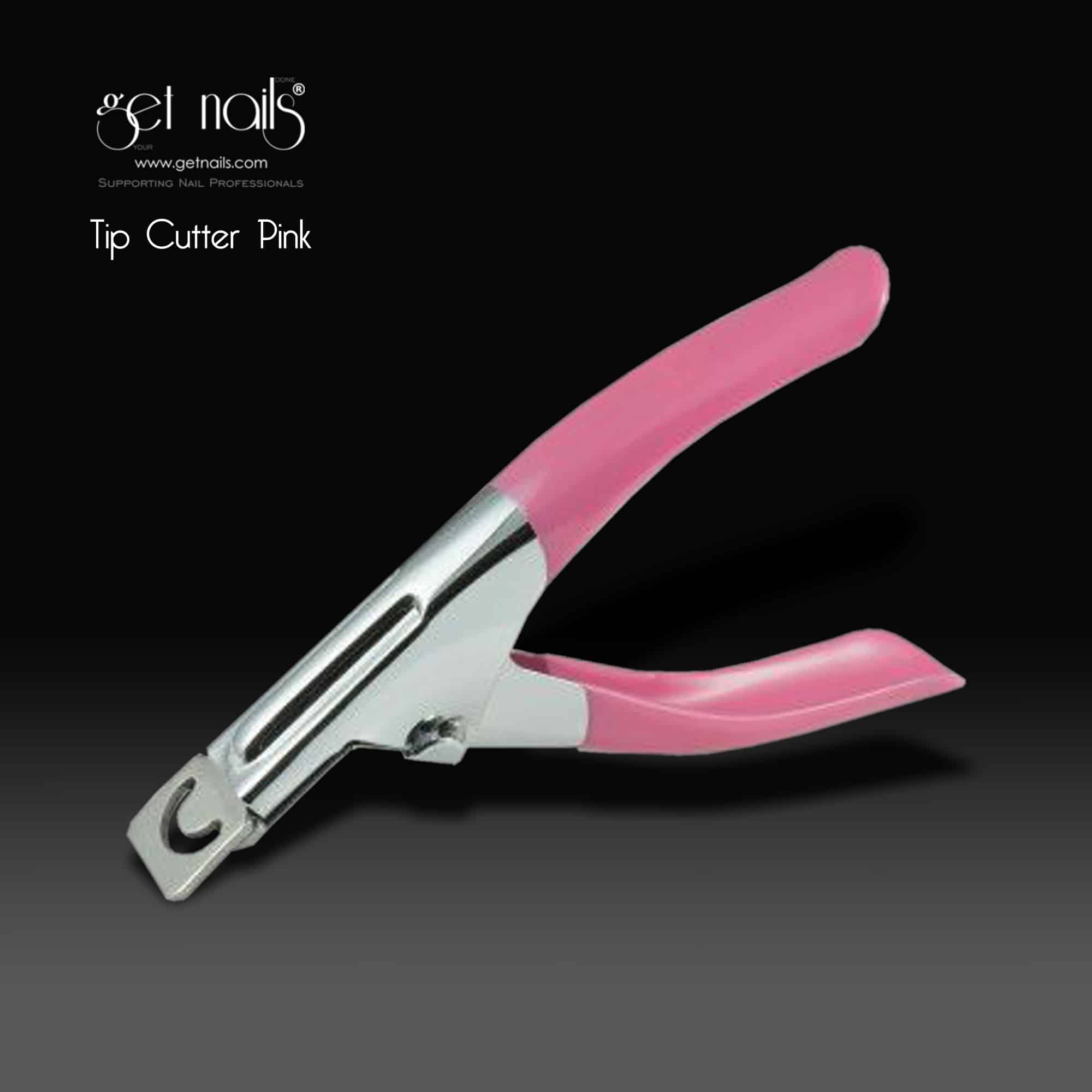 Nabavite Nails Austria - Tip Cutter Pink